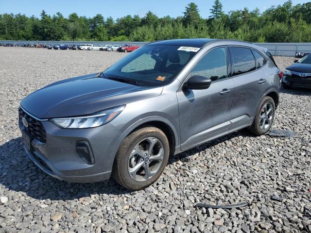 FORD ESCAPE ST 2023 gray  gas 1FMCU9MN3PUA62793 photo #1