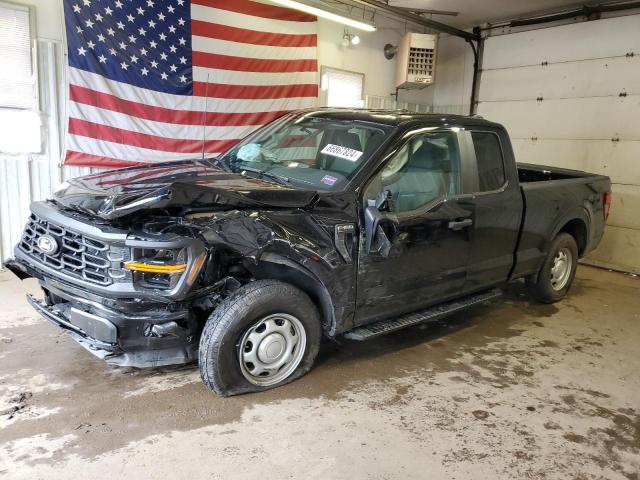 2024 FORD F150 XL - 1FTEX1LP9RKD88024