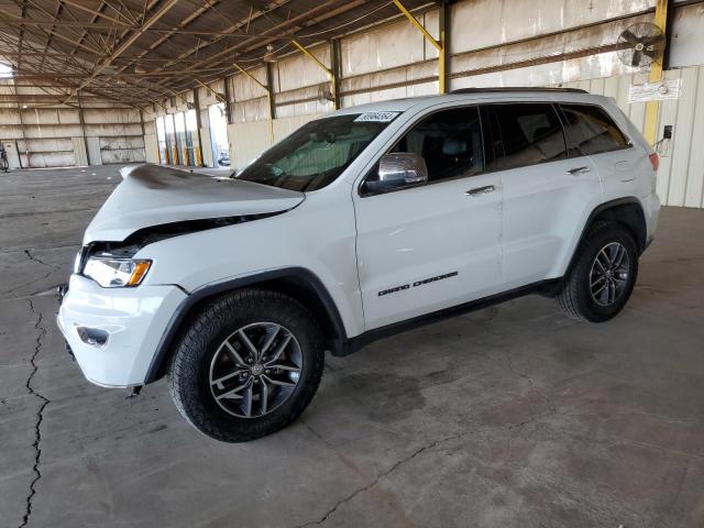 2017 JEEP GRAND CHER - 1C4RJFBG2HC887385
