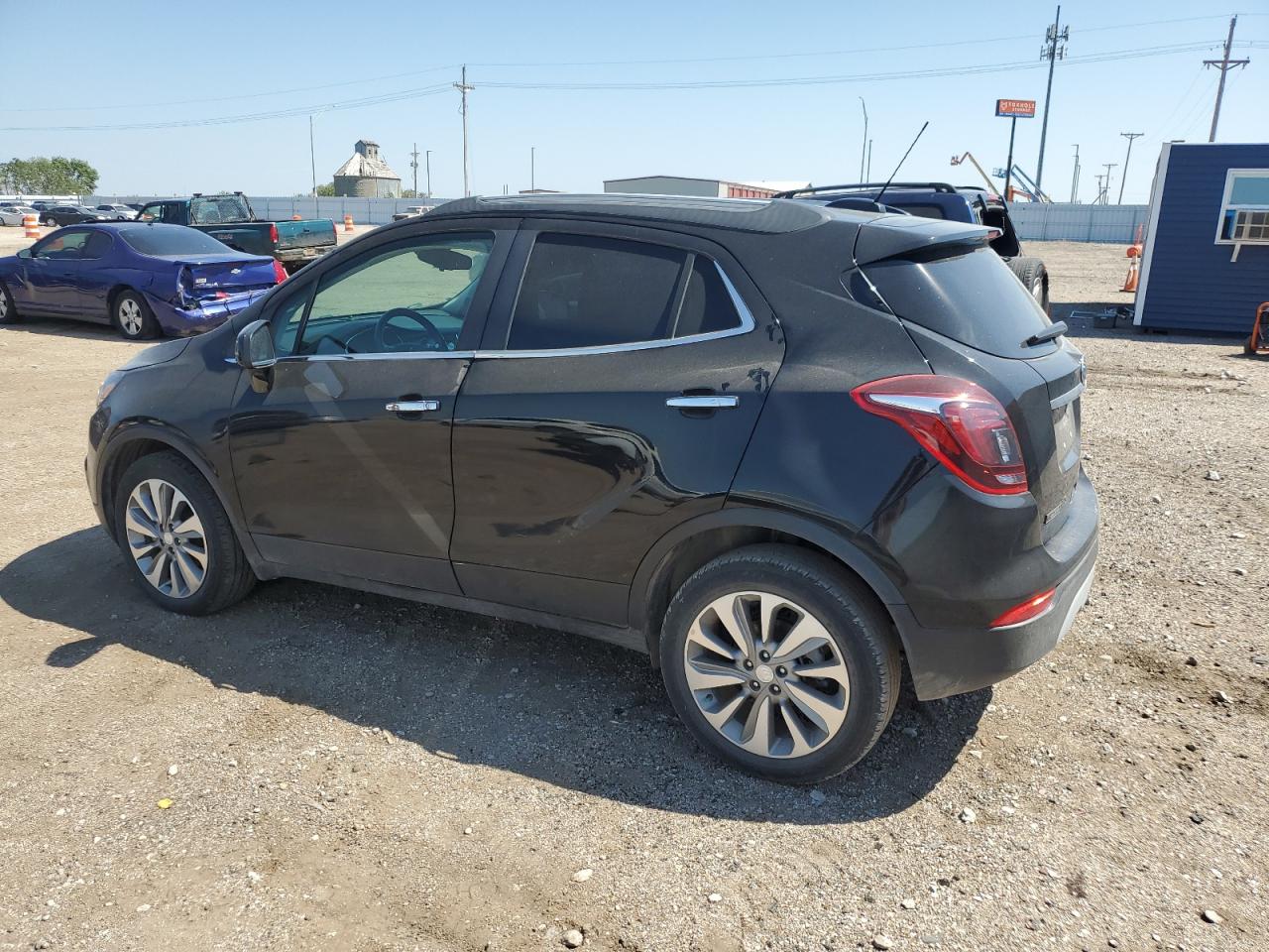 Lot #2962157176 2020 BUICK ENCORE PRE