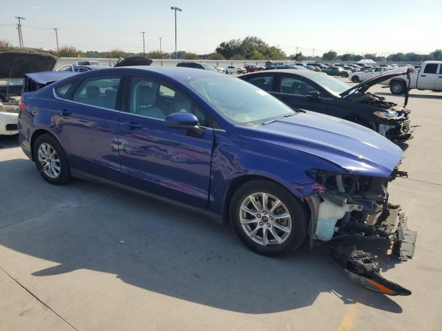 VIN 3FA6P0G77FR293726 2015 Ford Fusion, S no.4