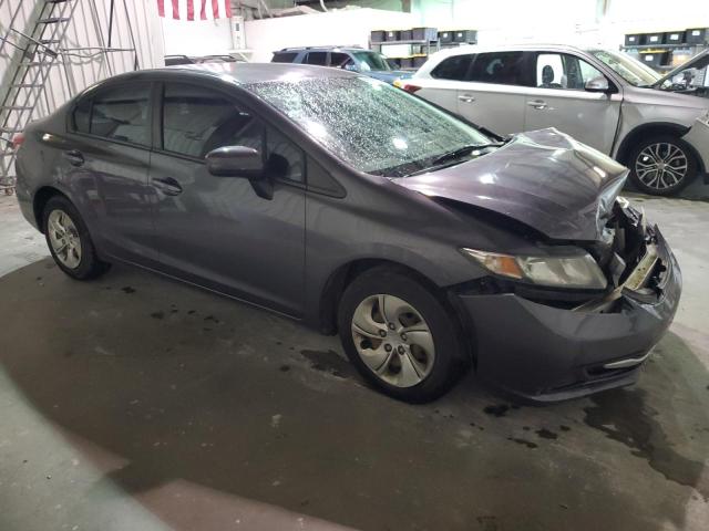 2015 HONDA CIVIC LX - 2HGFB2F57FH565015
