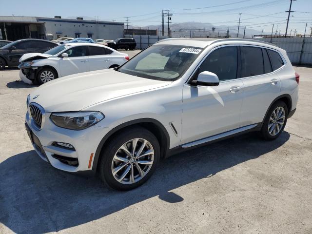 VIN 5UXTR7C51KLF26613 2019 BMW X3, Sdrive30I no.1