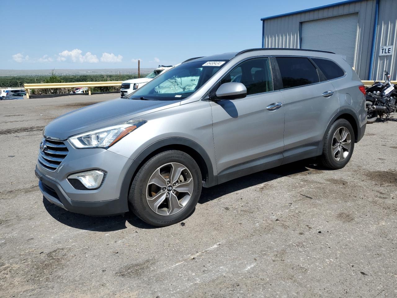 Hyundai Santa Fe 2016 GI