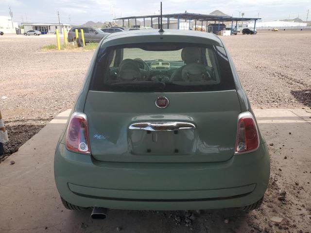 VIN 3C3CFFAR4DT742023 2013 Fiat 500, Pop no.6