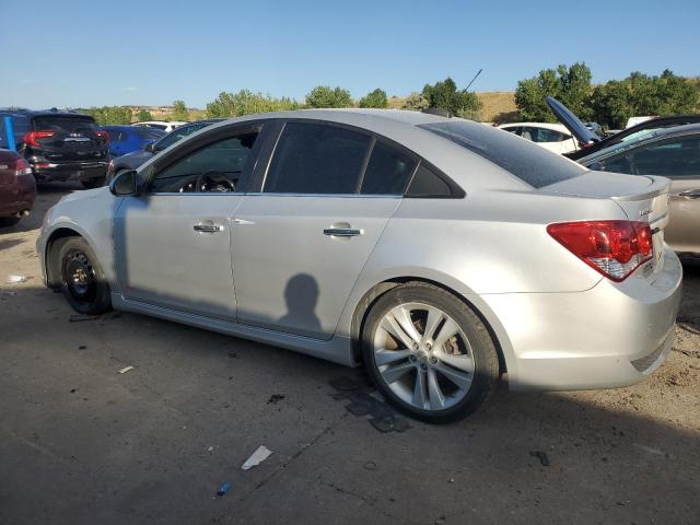 2015 CHEVROLET CRUZE LTZ - 1G1PG5SBXF7225735