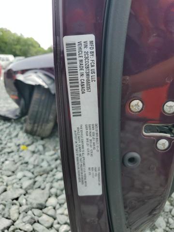 2021 DODGE CHALLENGER - 2C3CDZBT3MH660357