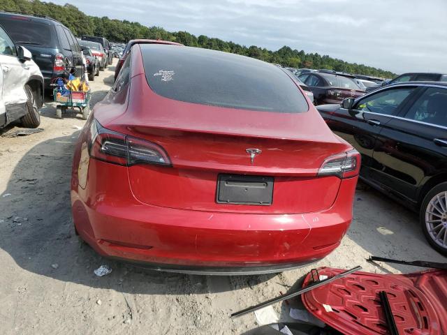 VIN 5YJ3E1EA1NF188901 2022 Tesla MODEL 3 no.6