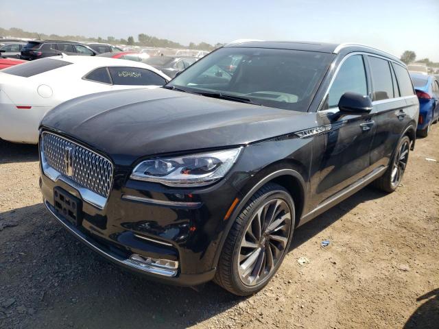 VIN 5LM5J7XC6LGL20701 2020 Lincoln Aviator, Reserve no.1