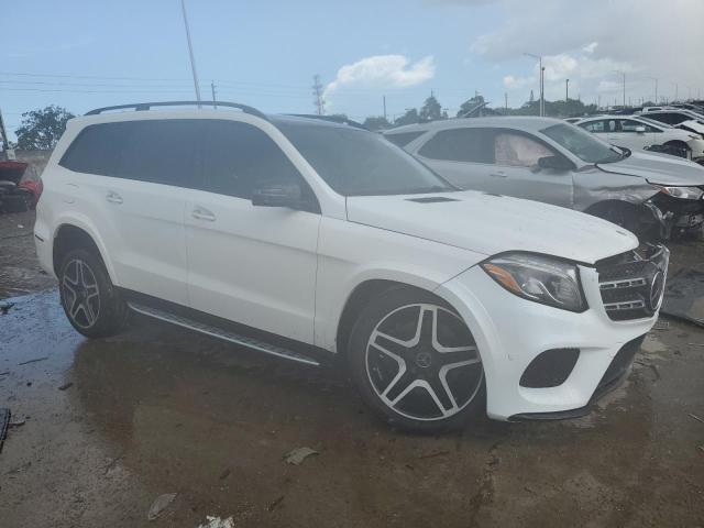 2019 MERCEDES-BENZ GLS 550 4M 4JGDF7DE9KB208704
