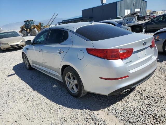 VIN KNAGM4A70E5469151 2014 KIA Optima, LX no.2