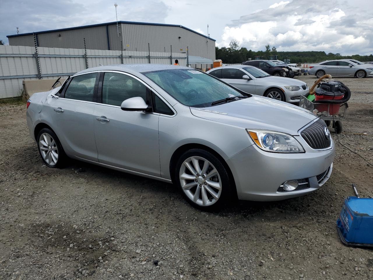 Lot #2945605081 2014 BUICK VERANO CON