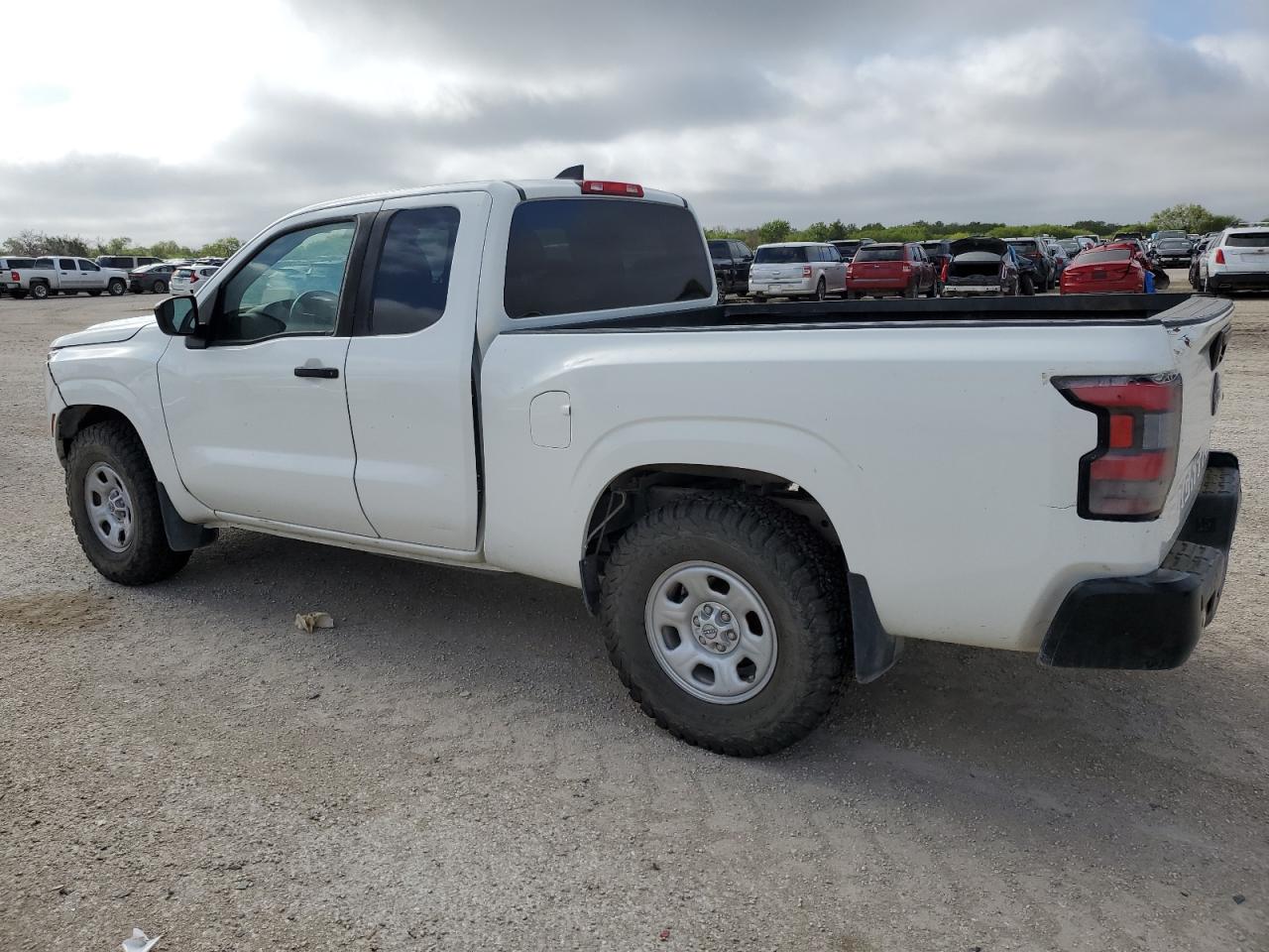 Lot #2806761104 2022 NISSAN FRONTIER S