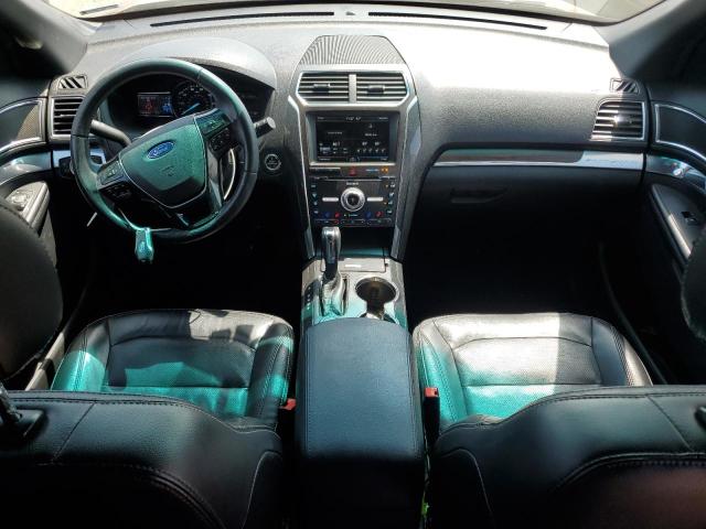 2016 FORD EXPLORER L - 1FM5K8F8XGGA70369