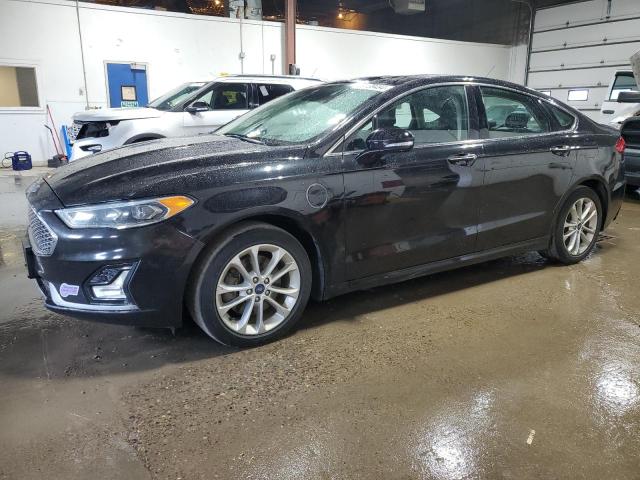 VIN 3FA6P0SU2KR251780 2019 Ford Fusion, Titanium no.1