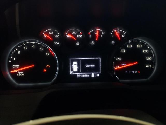 2023 GMC SIERRA K15 - 1GTRUAED4PZ263594