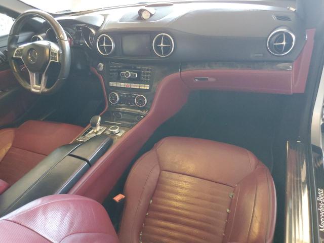 2016 MERCEDES-BENZ SL550 WDDJK7DA3GF037955
