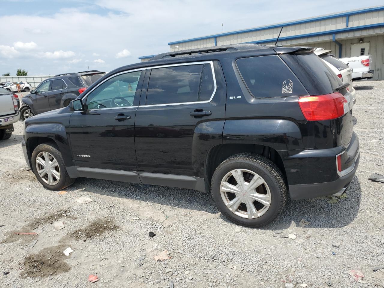 Lot #2766412172 2017 GMC TERRAIN SL