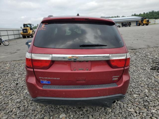 VIN 1C4RDJDG1DC664692 2013 Dodge Durango, Crew no.6