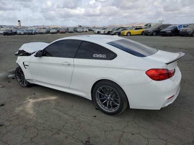 VIN WBS3R9C53FK334270 2015 BMW M4 no.2