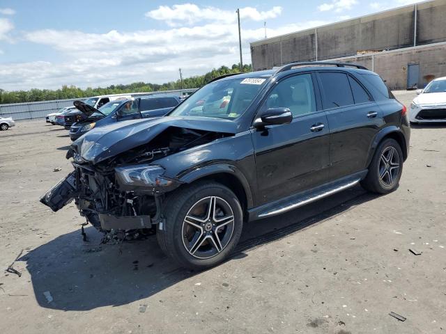 2022 MERCEDES-BENZ GLE 450 4M - 4JGFB5KB6NA598530