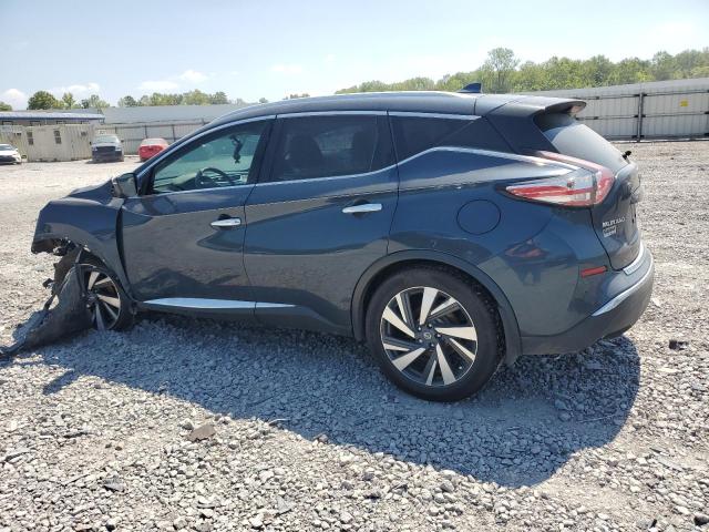 2017 NISSAN MURANO S - 5N1AZ2MG7HN156835