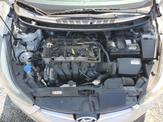2016 HYUNDAI ELANTRA SE - KMHDH4AEXGU566483