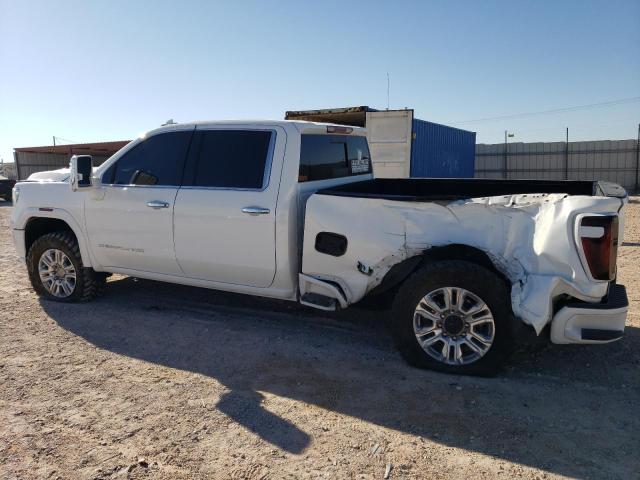 VIN 1GT49REYXLF151519 2020 GMC Sierra, K2500 Denali no.2