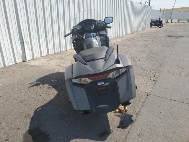 2015 HONDA GL1800 B JH2SC6812FK200253