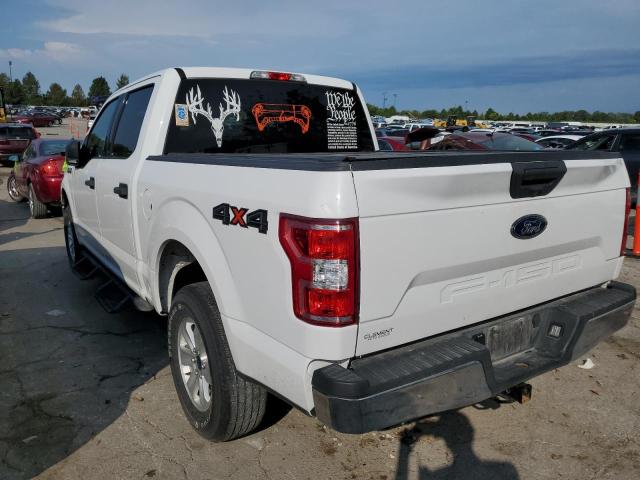 2019 FORD F150 SUPER - 1FTEW1E53KKE08269