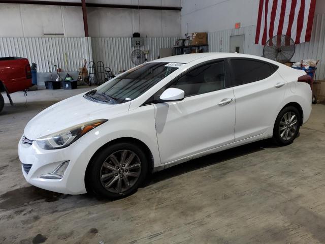 2015 HYUNDAI ELANTRA SE - 5NPDH4AE8FH551655