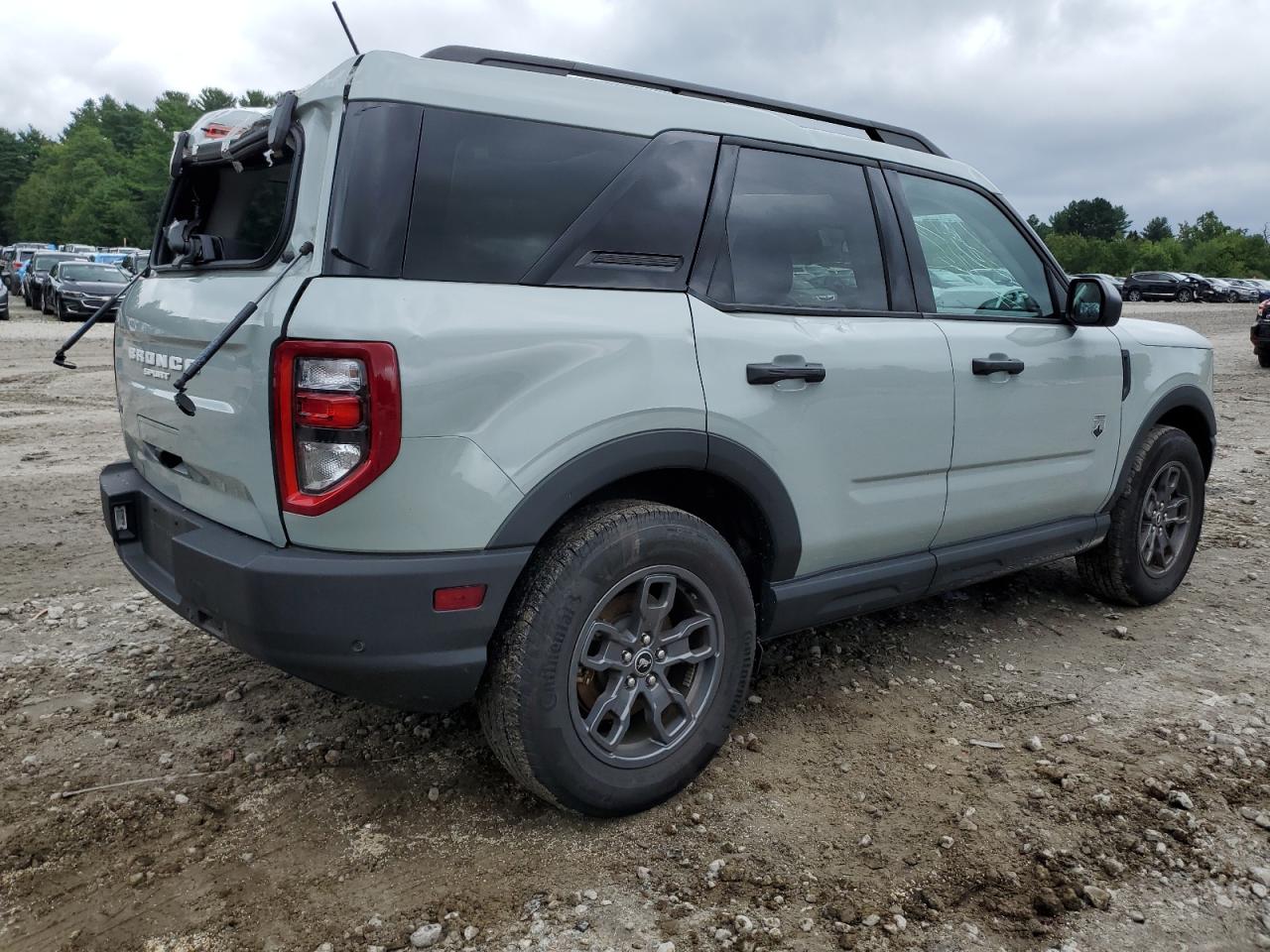 Lot #3022946357 2023 FORD BRONCO SPO