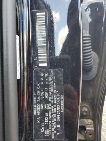 2023 KIA FORTE LX - 3KPF24AD3PE637107