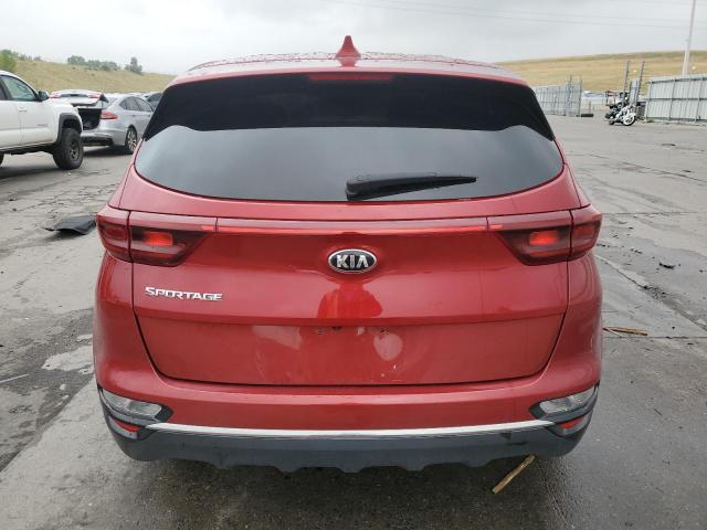 VIN KNDPMCAC8L7678312 2020 KIA Sportage, LX no.6