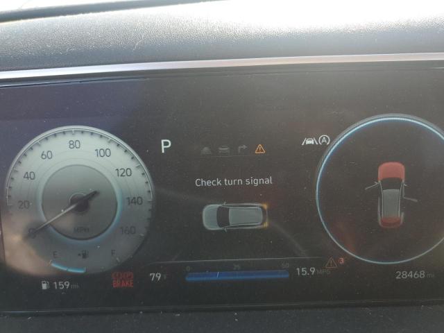 2022 HYUNDAI TUCSON LIM - 5NMJECAE9NH134403