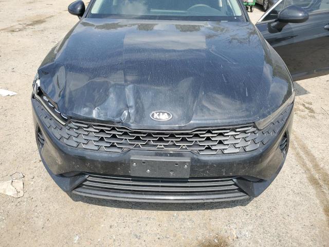 2021 KIA K5 LXS - 5XXG14J24MG007945