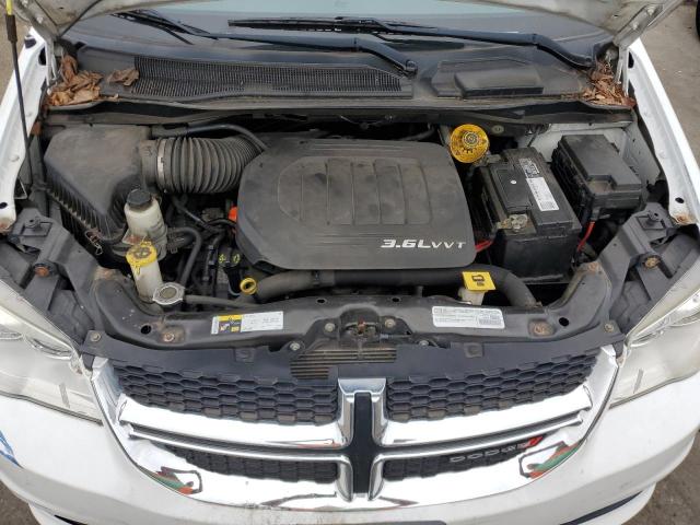 2016 DODGE GRAND CARA - 2C4RDGBG1GR336254