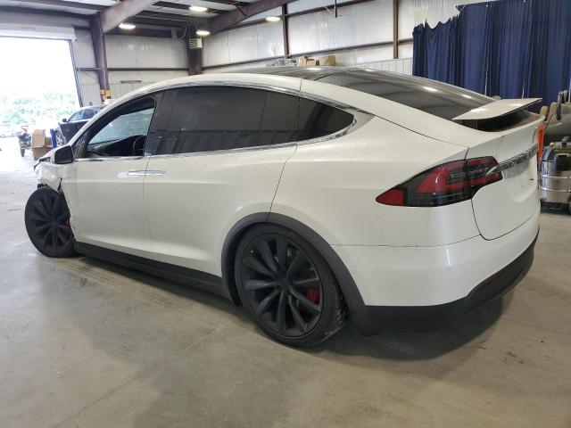2020 TESLA MODEL X - 5YJXCDE44LF284893