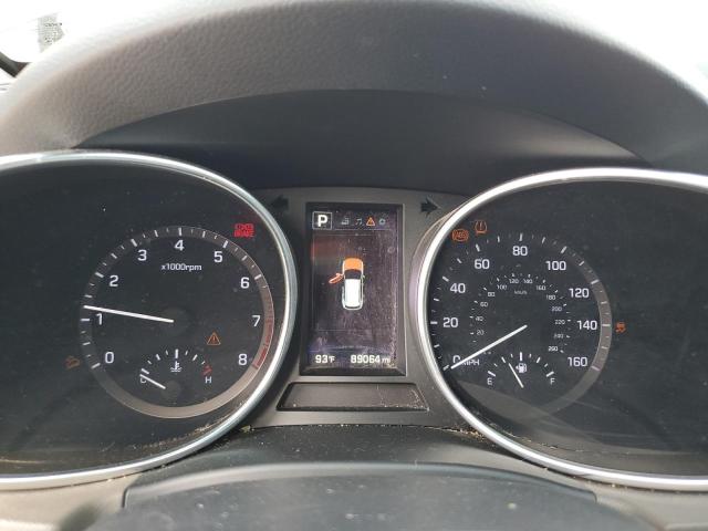 2018 HYUNDAI SANTA FE S - KM8SNDHF6JU258457