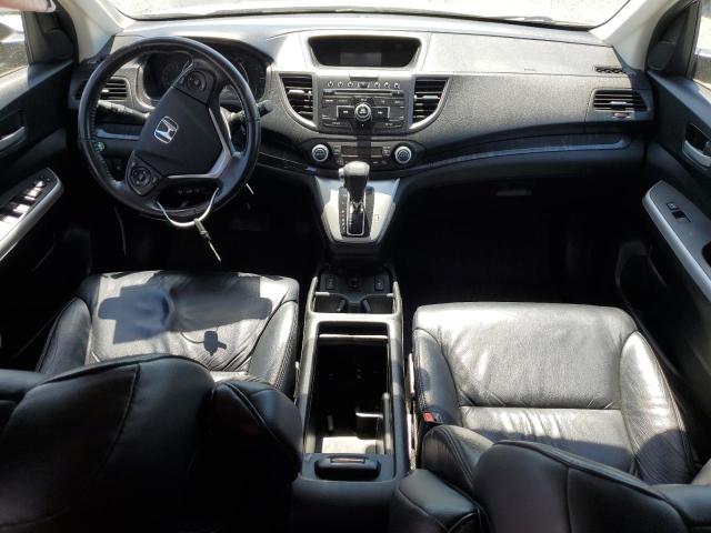 VIN 5J6RM4H78EL036586 2014 Honda CR-V, Exl no.8