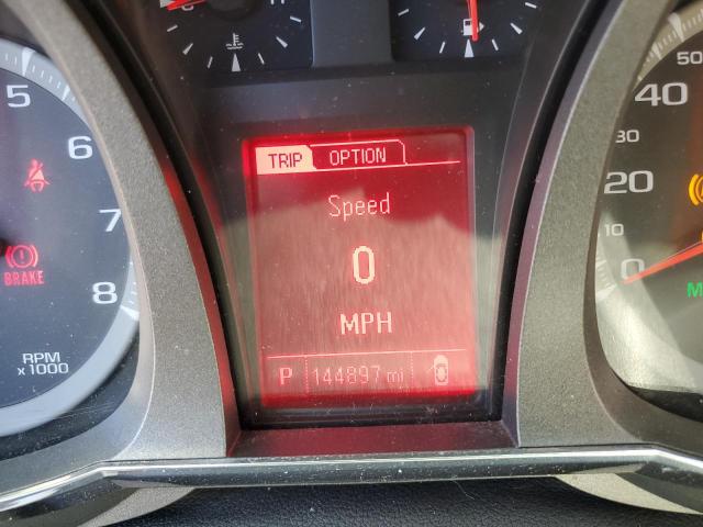 2016 GMC TERRAIN SL - 2GKALMEK1G6346772