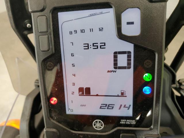 2022 YAMAHA XTZ690 JYADM12Y1NA001220