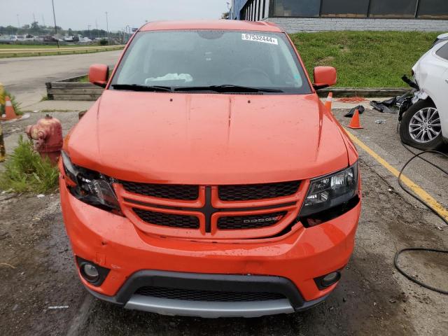 VIN 3C4PDDEG8JT324947 2018 Dodge Journey, GT no.5