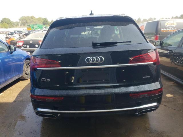 2024 AUDI Q5 PREMIUM - WA1GAAFY8R2052017