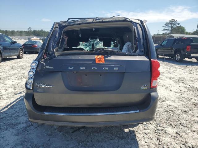 VIN 2C4RDGCGXHR783472 2017 Dodge Grand Caravan, Sxt no.6