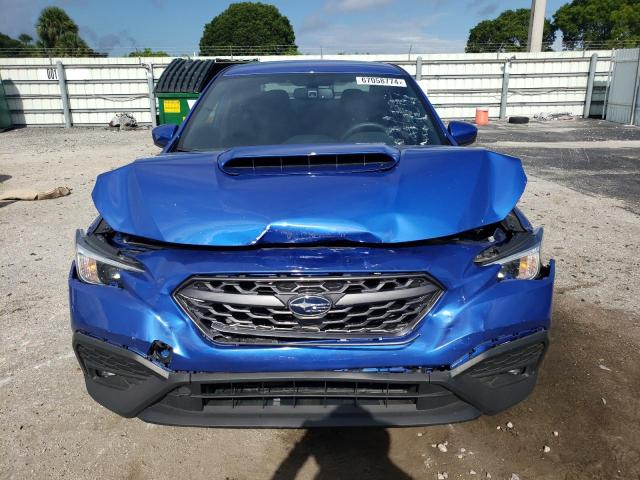 2022 SUBARU WRX PREMIU - JF1VBAF65N9032601