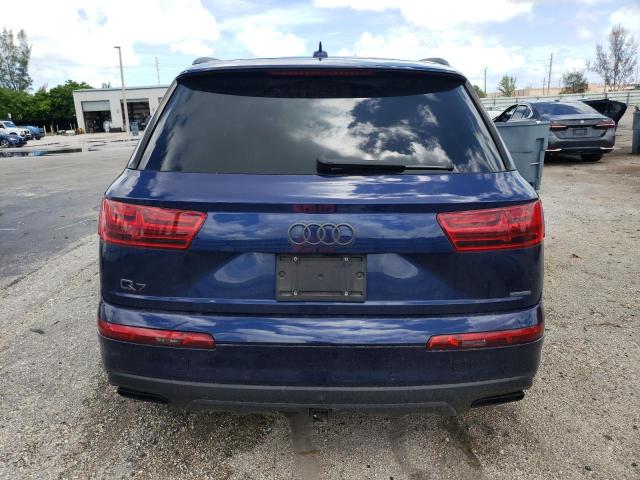 VIN WA1VAAF77KD038053 2019 Audi Q7, Prestige no.6