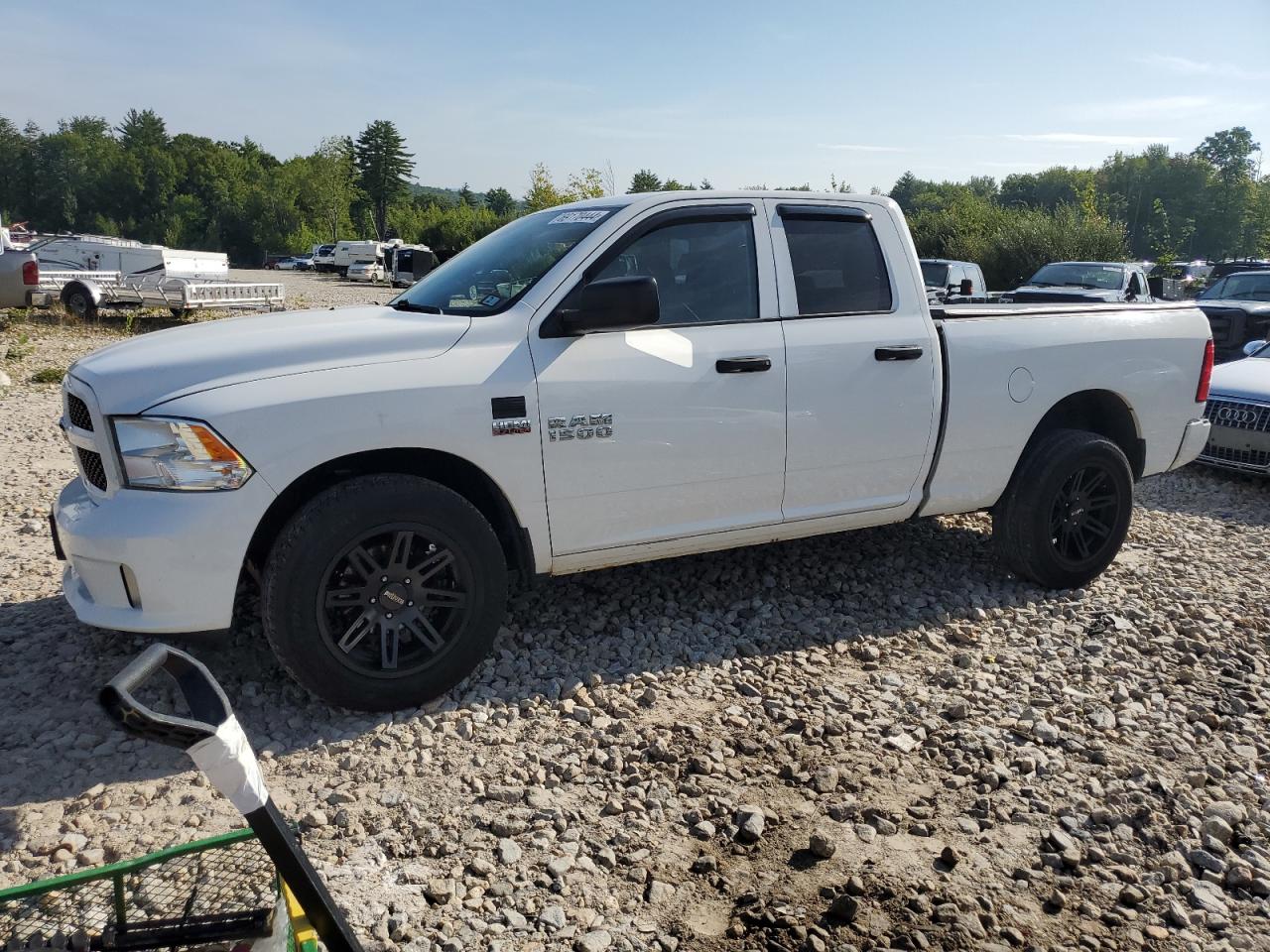 RAM 1500 2014 ST