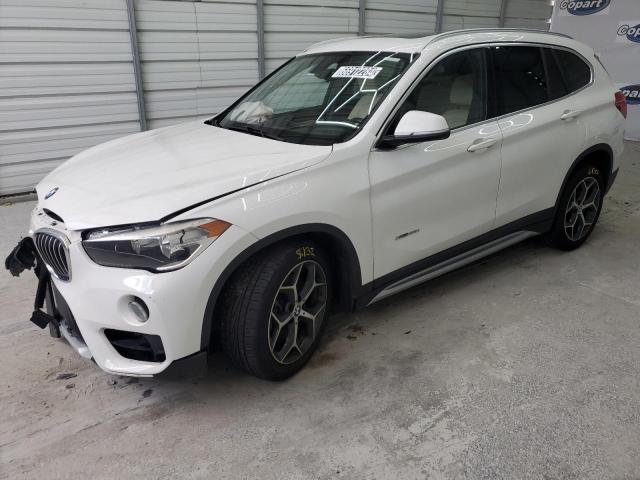 VIN WBXHT3C38J5F92730 2018 BMW X1, Xdrive28I no.1