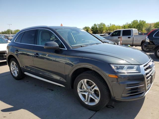 VIN WA1BNBFY3J2023095 2018 Audi Q5, Premium Plus no.4